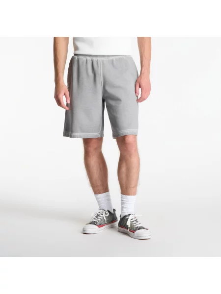 Šortky Diesel Shorts Steeple Gray XL šedé