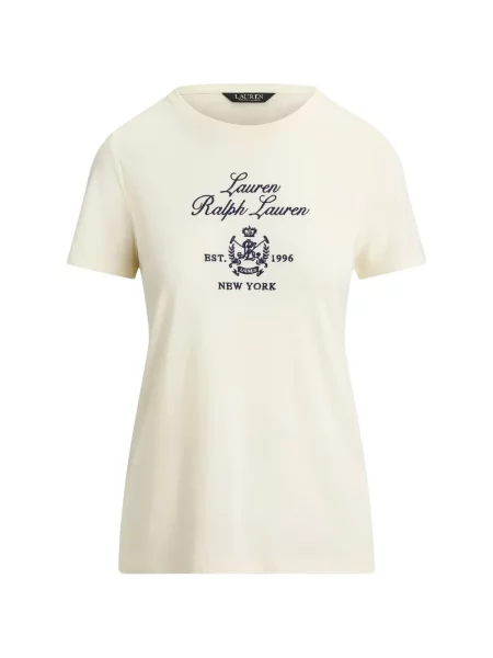 Tricou Lauren Ralph Lauren cu imagine