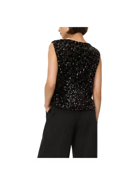 Top Iblues negru