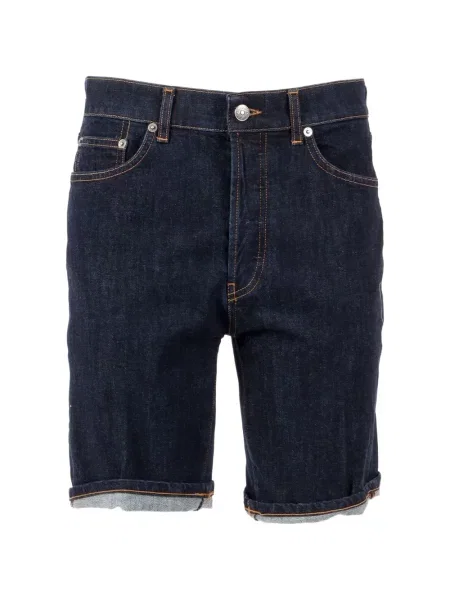 Szorty Dondup niebieskie