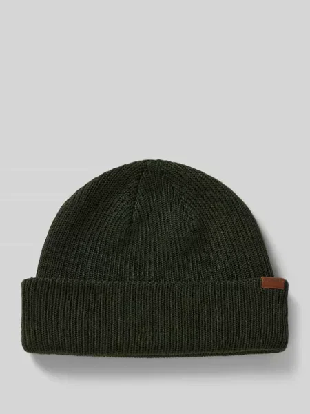 Columbia Portside™ Fisherman Beanie Greenscape Universal oliwkowa
