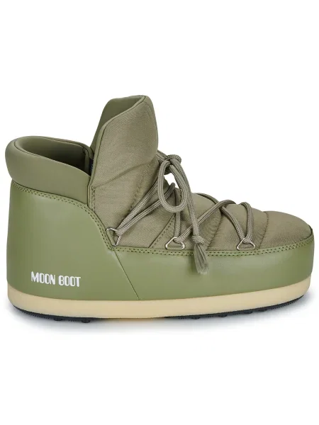 Lodičky Moon Boot khaki
