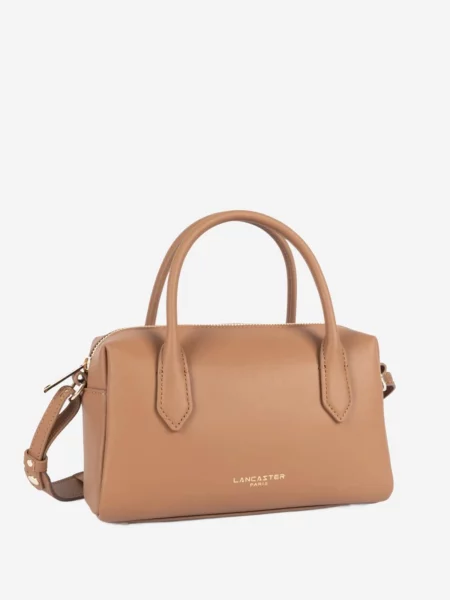 LANCASTER Paris Torba preko ramena Donna Cube' smeđa