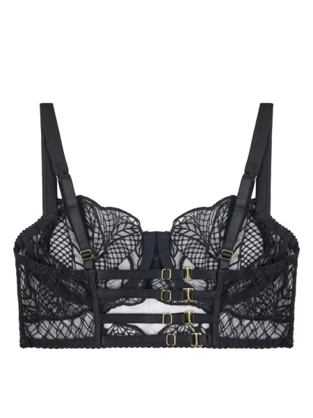 Sutien Fleur Of England negru