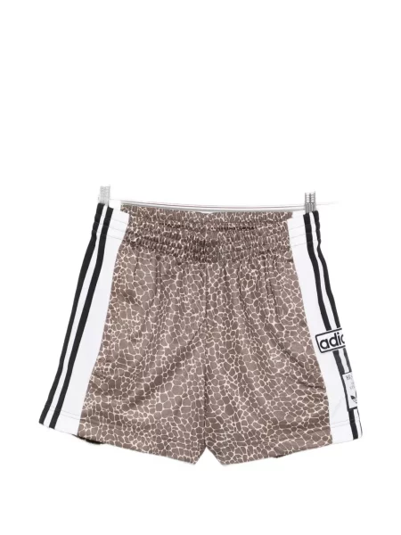 Szorty Adidas z nadrukiem