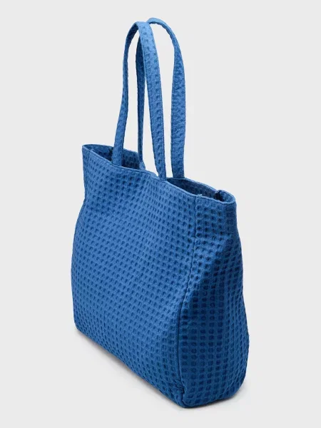 Сумка Emporio Armani синя