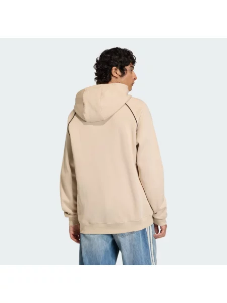 ADIDAS ORIGINALS Mikina béžová černá