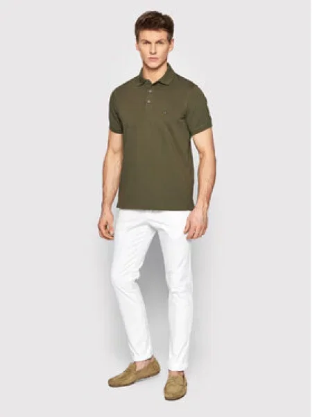 Tommy Hilfiger Polokošile zelená