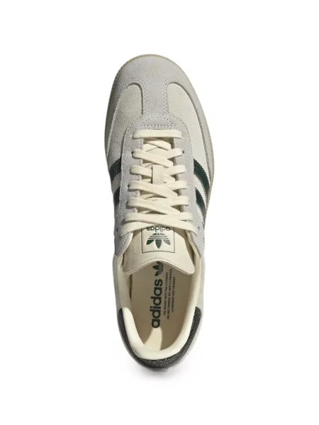Sneakerși Adidas Samba alb