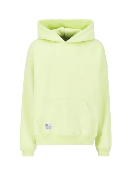 Geacă Alpha Industries verde