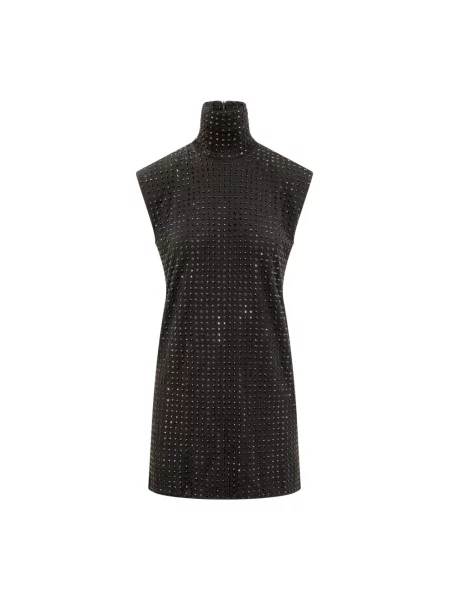 Sukienka mini Sportmax czarna