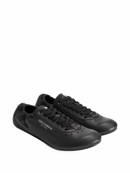 Sneakerși Dolce & Gabbana negru