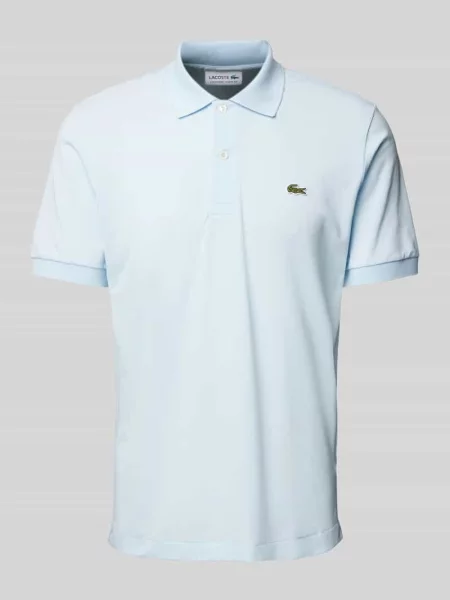 Koszulka polo o kroju classic fit z naszywką z logo Lacoste