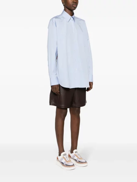 Košulja Stella Mccartney plava