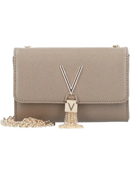 Valentino Geantă Divina Bej gri