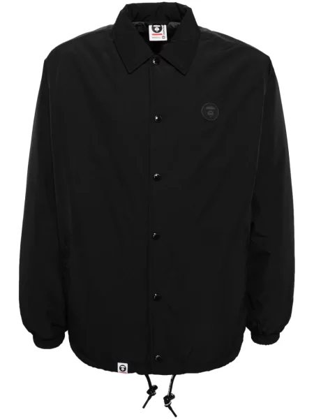 Geacă Aape By A Bathing Ape negru