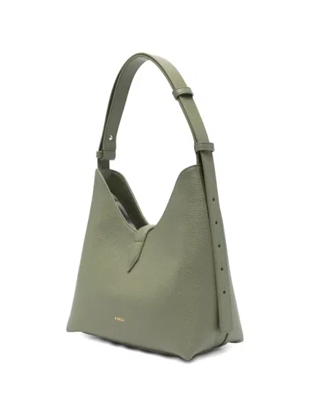 Geantă Furla verde