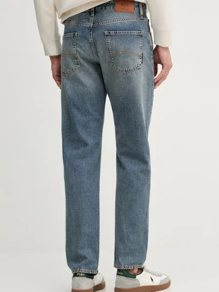 Armani Exchange джинси straight
