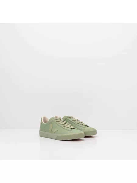 Sneakersy Veja zielone