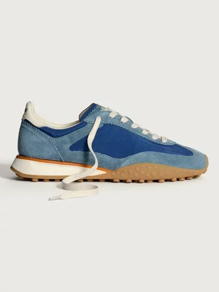 Hoff sneakers BRIDGE MKII BLUE albastru