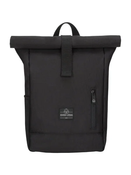 Johnny Urban Rucsac Aaron' negru