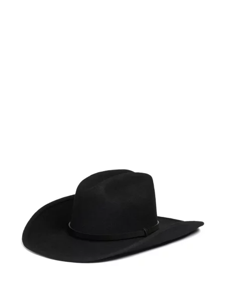 Căciulă Jean Paul Gaultier negru