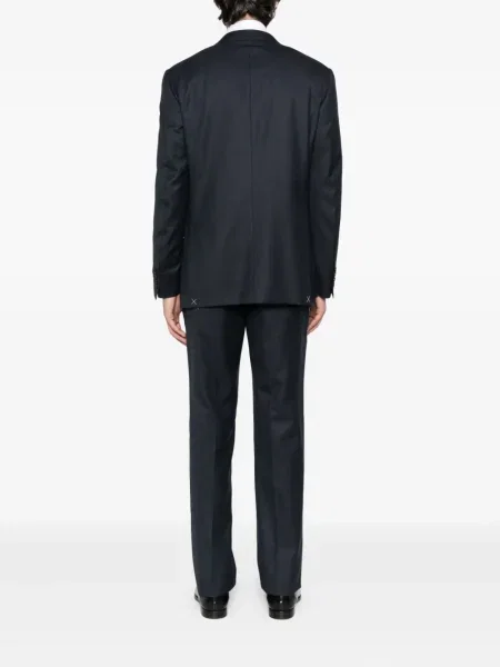 Costum Canali de costum albastru