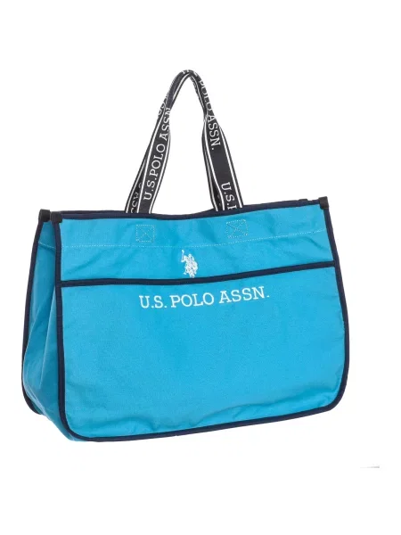 Polokošeľa U.s. Polo Assn. modrá