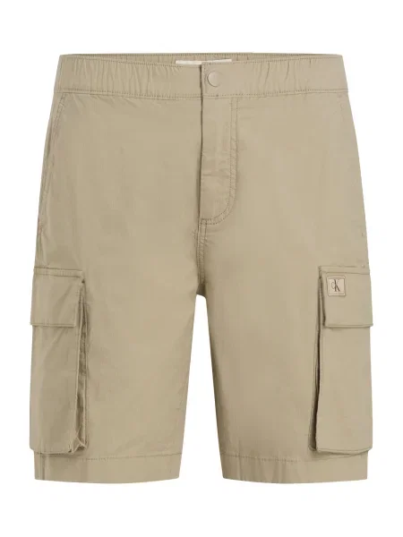 Pantaloni Calvin Klein Jeans kaki