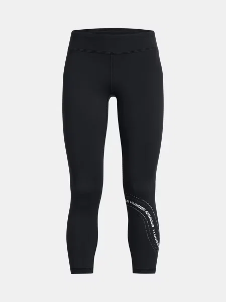 Leggings copii Under Armour negru