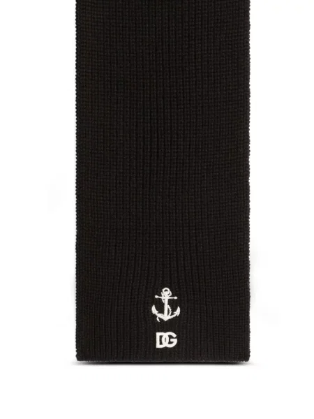 Gyerek sál Dolce & Gabbana kék