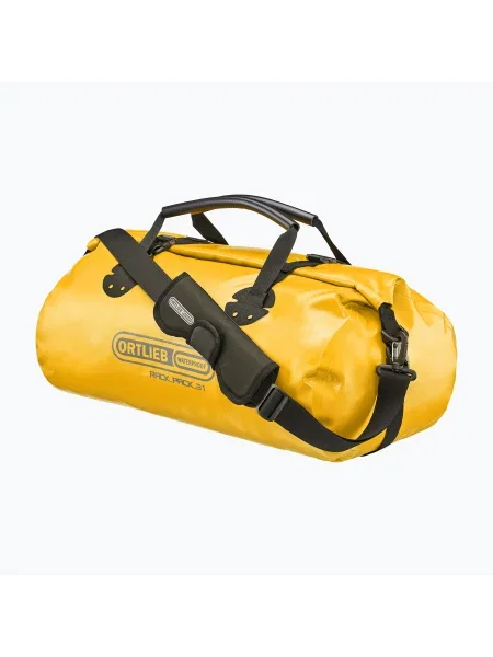 Olcsóbban. Ortlieb Rack-Pack 31 l turista táska Ortlieb Rack-Pack 31 l Méret: 31 l sárga