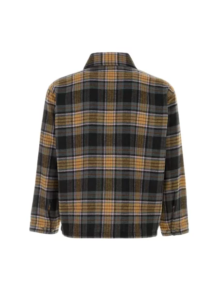 Kurtka koszulowa Carhartt Wip wełniana