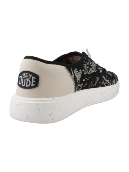 Pantofi Heydude negru
