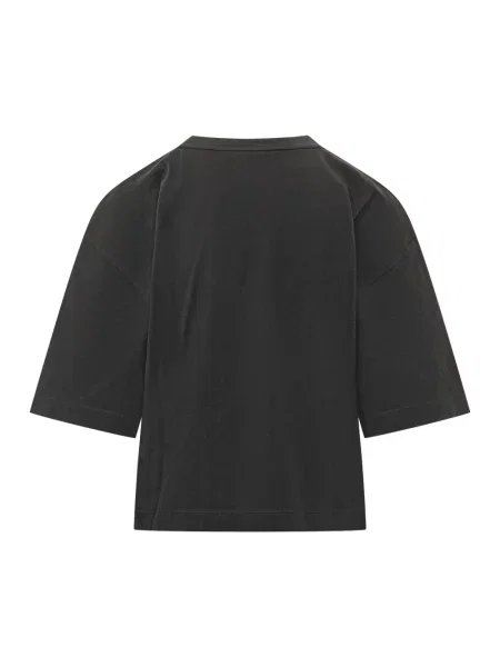 Koszulka Brunello Cucinelli czarna