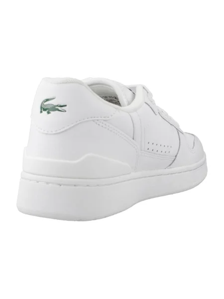 Pantofi Lacoste alb