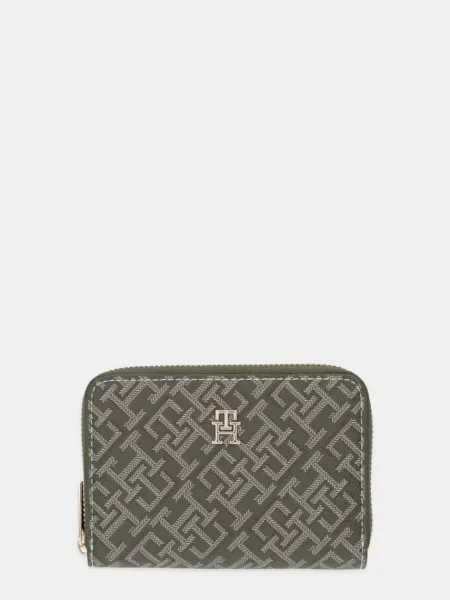 Tommy Hilfiger Πορτοφόλι πράσινο