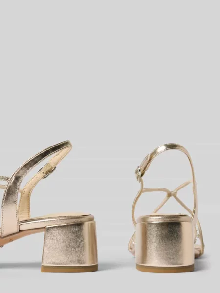 Tamaris Buty Kobieta 41 EU Sandały na Płaskim beżowy