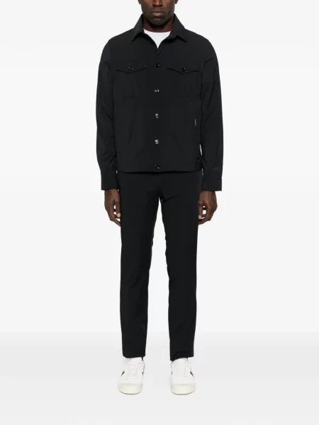 Pantaloni Incotex negru