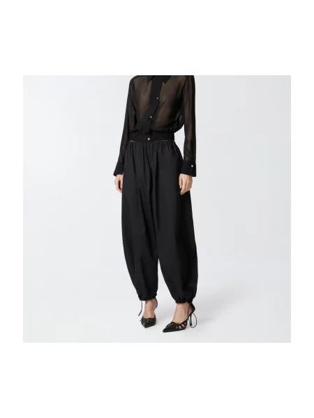 Pantaloni Pinko negru