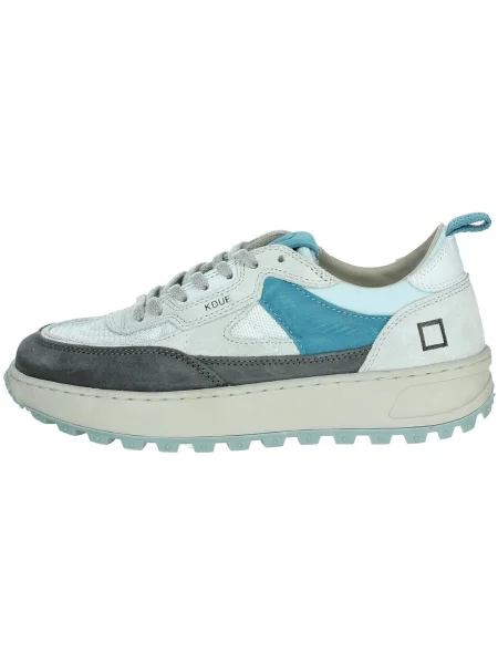Pantofi D.a.t.e. gri