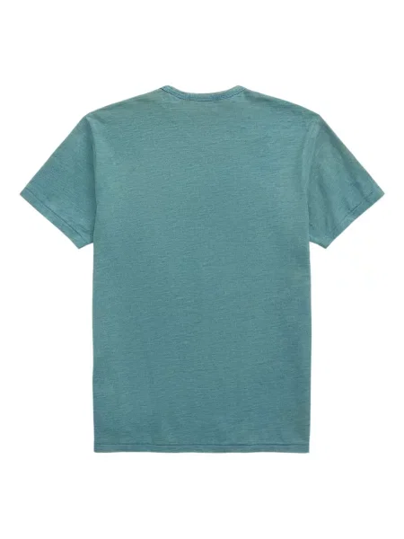 Tricou Ralph Lauren Rrl albastru