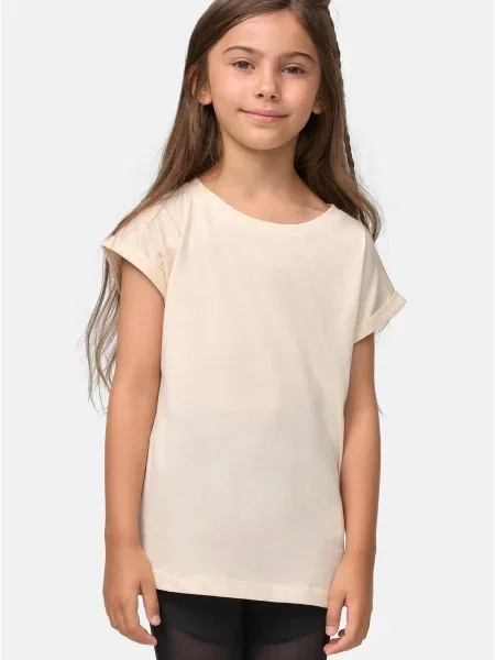 Tricou copii Urban Classics gri