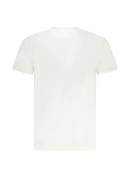 Tricou Tommy Hilfiger cu imagine cu decolteu rotund