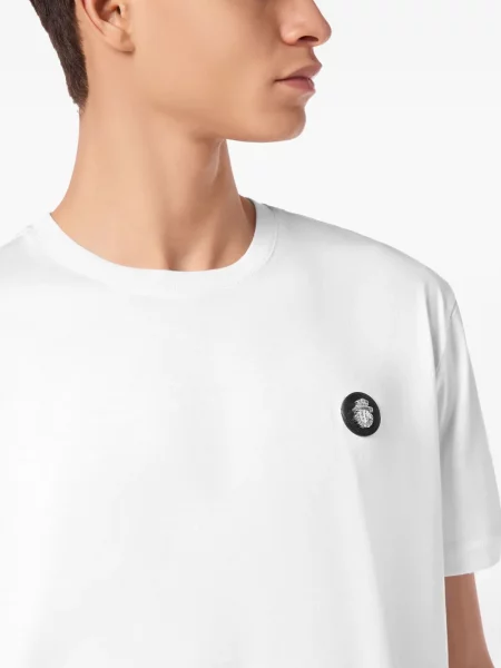 Tricou Billionaire alb