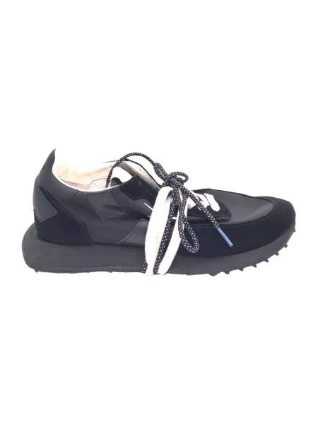 Sneakersy Ghoud czarne