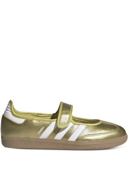 Топ Adidas златисто