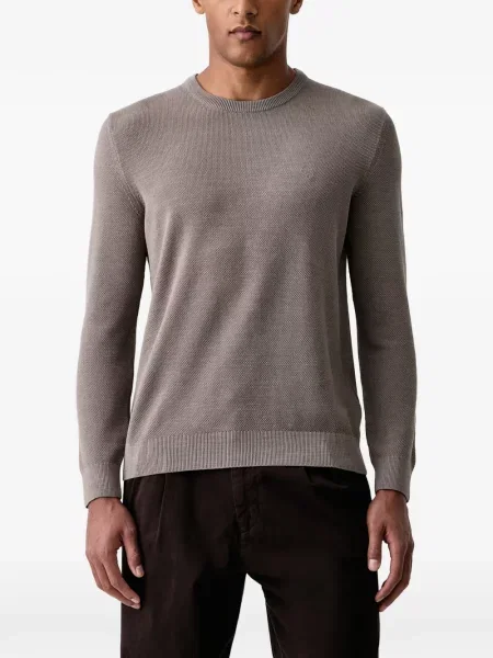Pulover Marc O'polo gri