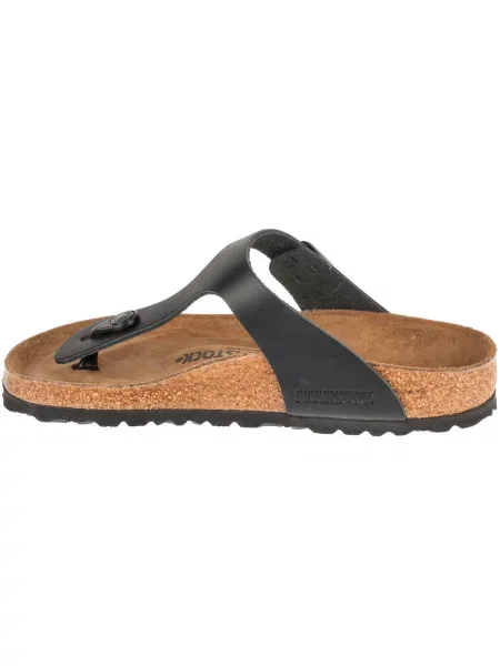 Žabky Birkenstock Gizeh černá
