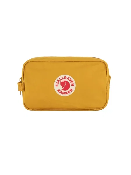 Fjällräven Kånken Gear Bag Unisex Plecaki i torby Fjällräven Size: One size żółty